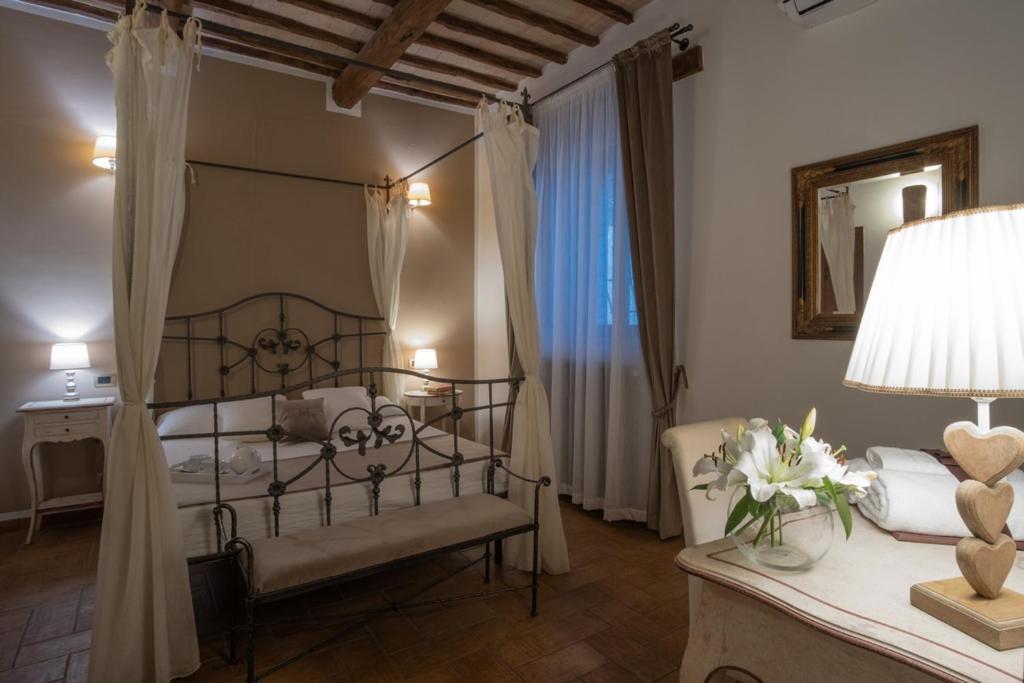 Borgo San Faustino Country Relais And Spa Morrano Exterior photo