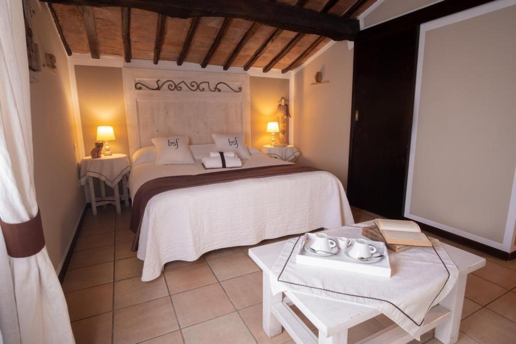 Borgo San Faustino Country Relais And Spa Morrano Exterior photo