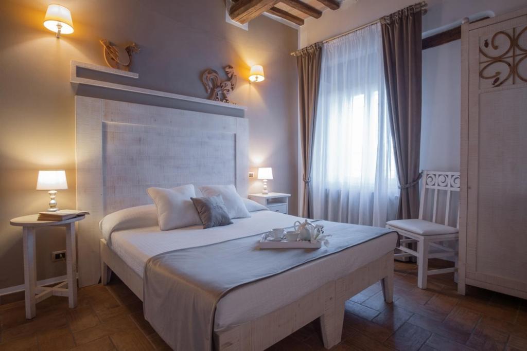 Borgo San Faustino Country Relais And Spa Morrano Exterior photo