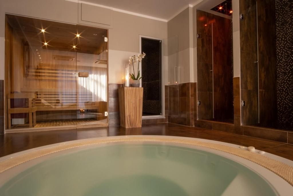 Borgo San Faustino Country Relais And Spa Morrano Exterior photo