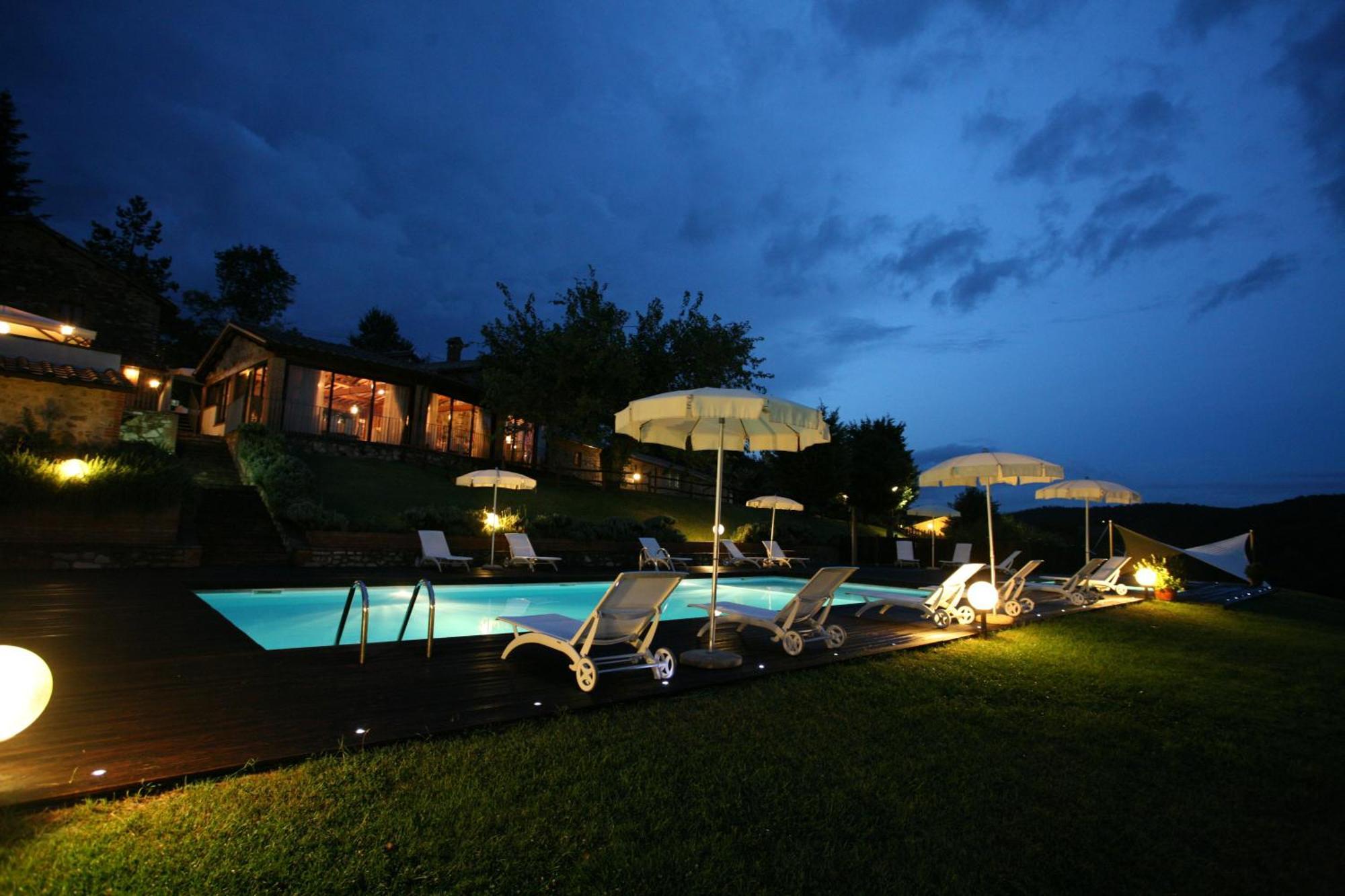 Borgo San Faustino Country Relais And Spa Morrano Exterior photo