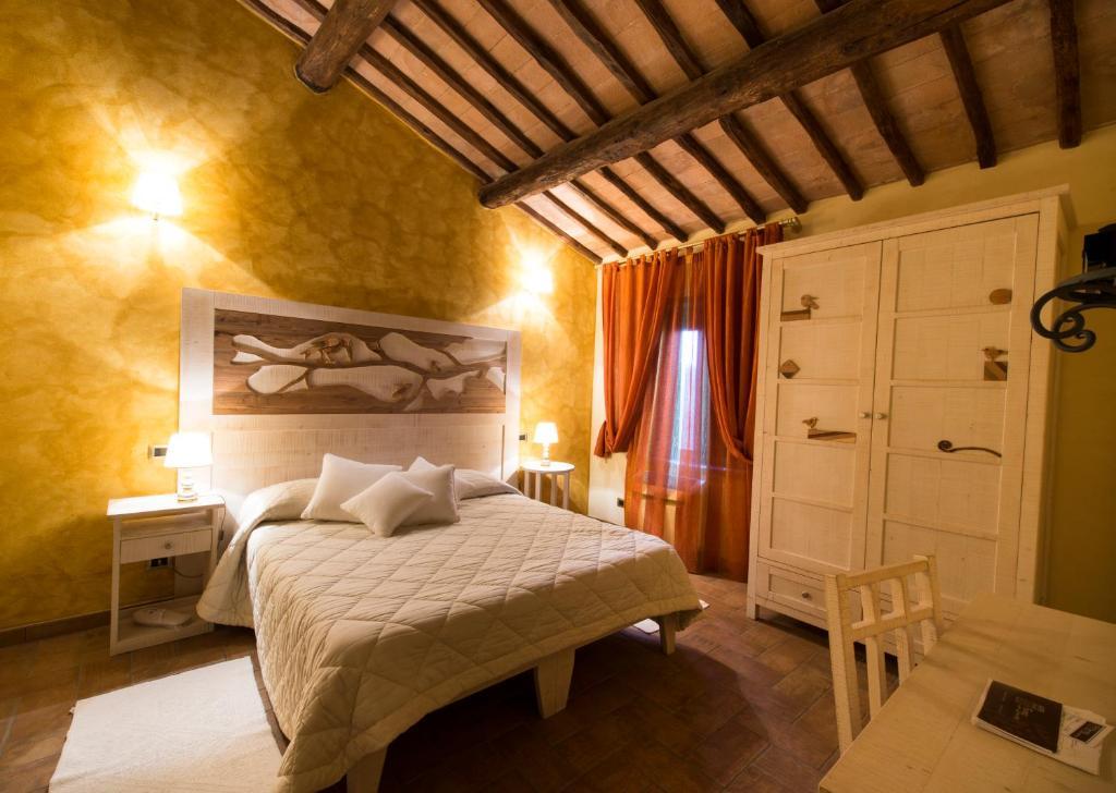 Borgo San Faustino Country Relais And Spa Morrano Exterior photo