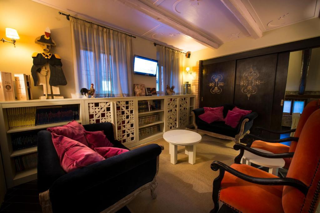 Borgo San Faustino Country Relais And Spa Morrano Exterior photo