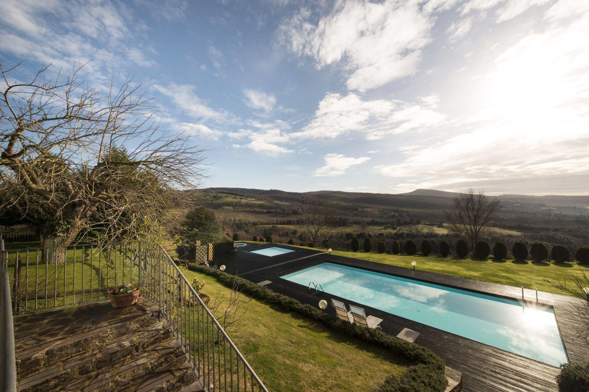 Borgo San Faustino Country Relais And Spa Morrano Exterior photo