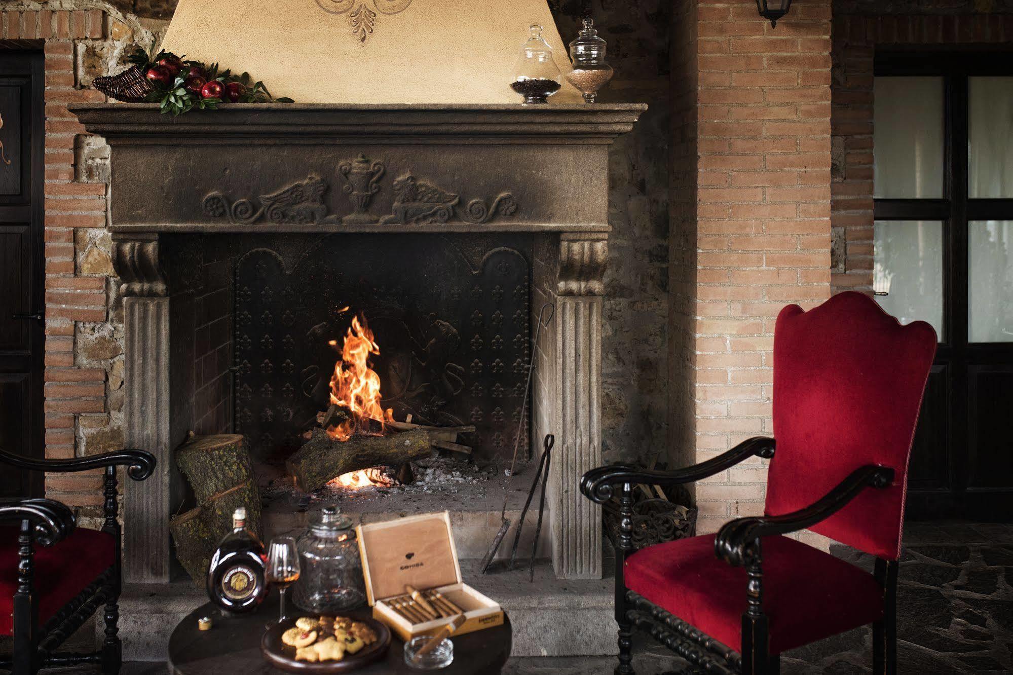 Borgo San Faustino Country Relais And Spa Morrano Exterior photo