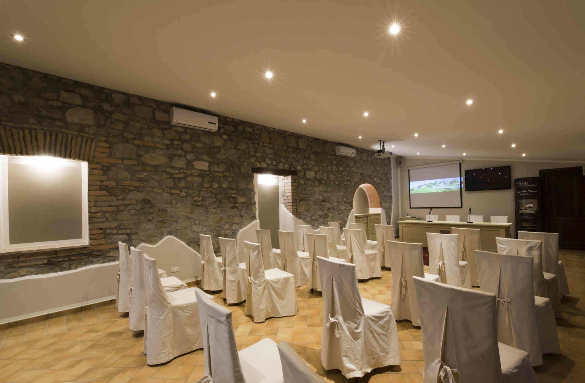 Borgo San Faustino Country Relais And Spa Morrano Exterior photo