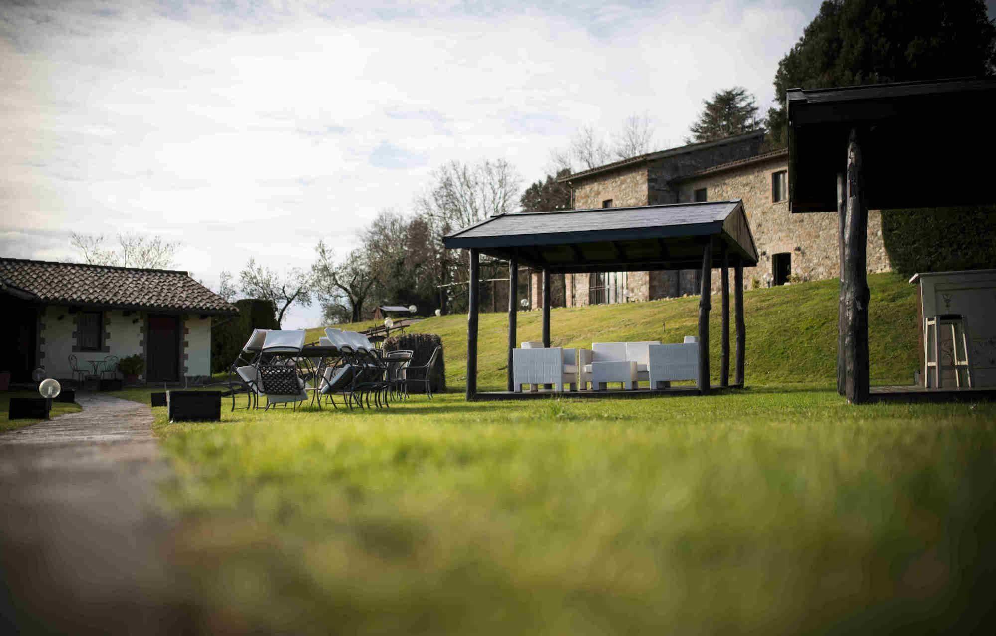 Borgo San Faustino Country Relais And Spa Morrano Exterior photo