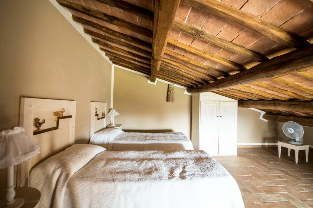 Borgo San Faustino Country Relais And Spa Morrano Exterior photo
