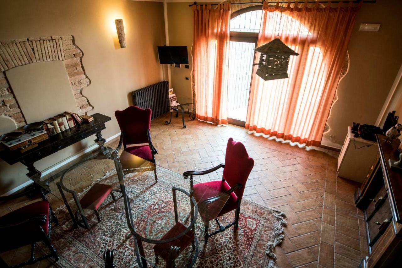 Borgo San Faustino Country Relais And Spa Morrano Exterior photo