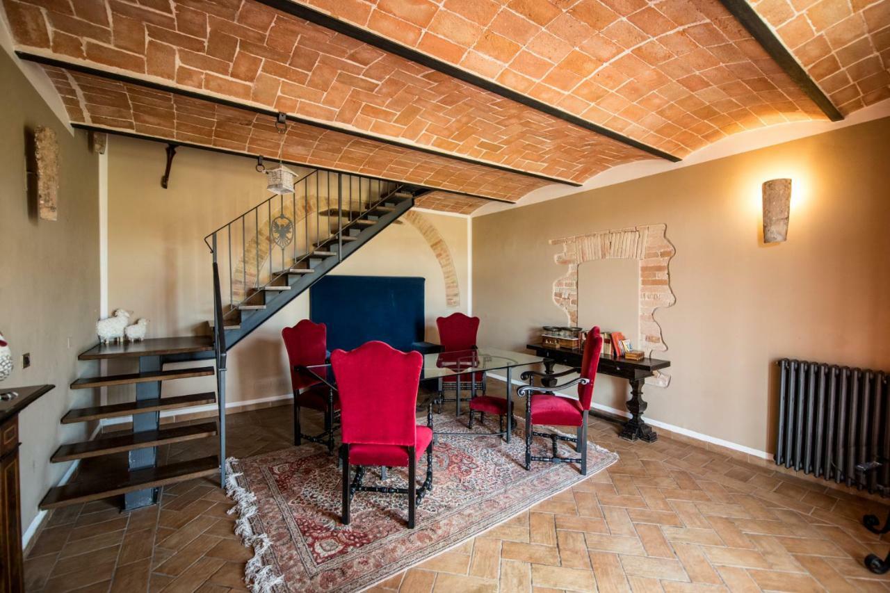 Borgo San Faustino Country Relais And Spa Morrano Exterior photo