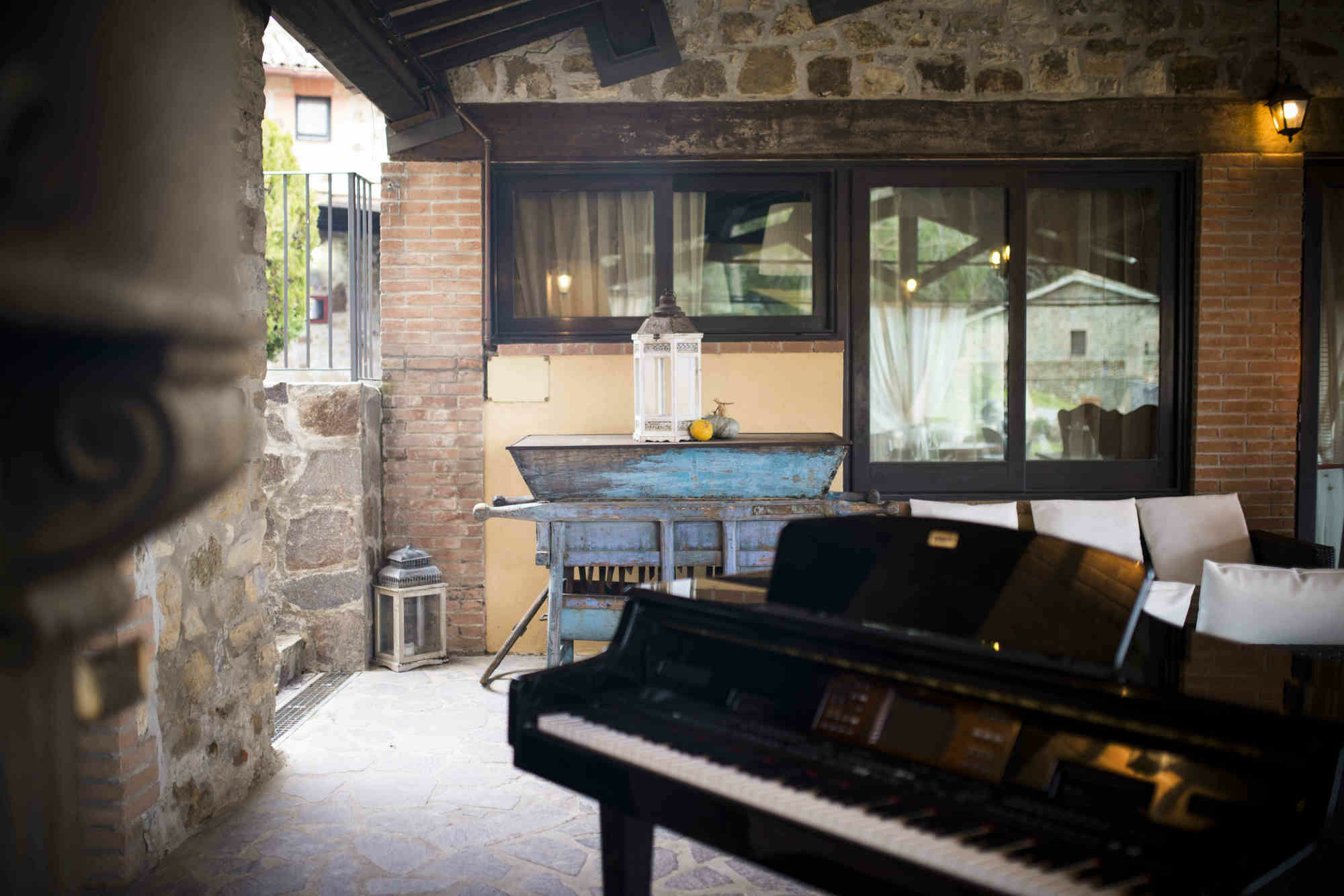 Borgo San Faustino Country Relais And Spa Morrano Exterior photo