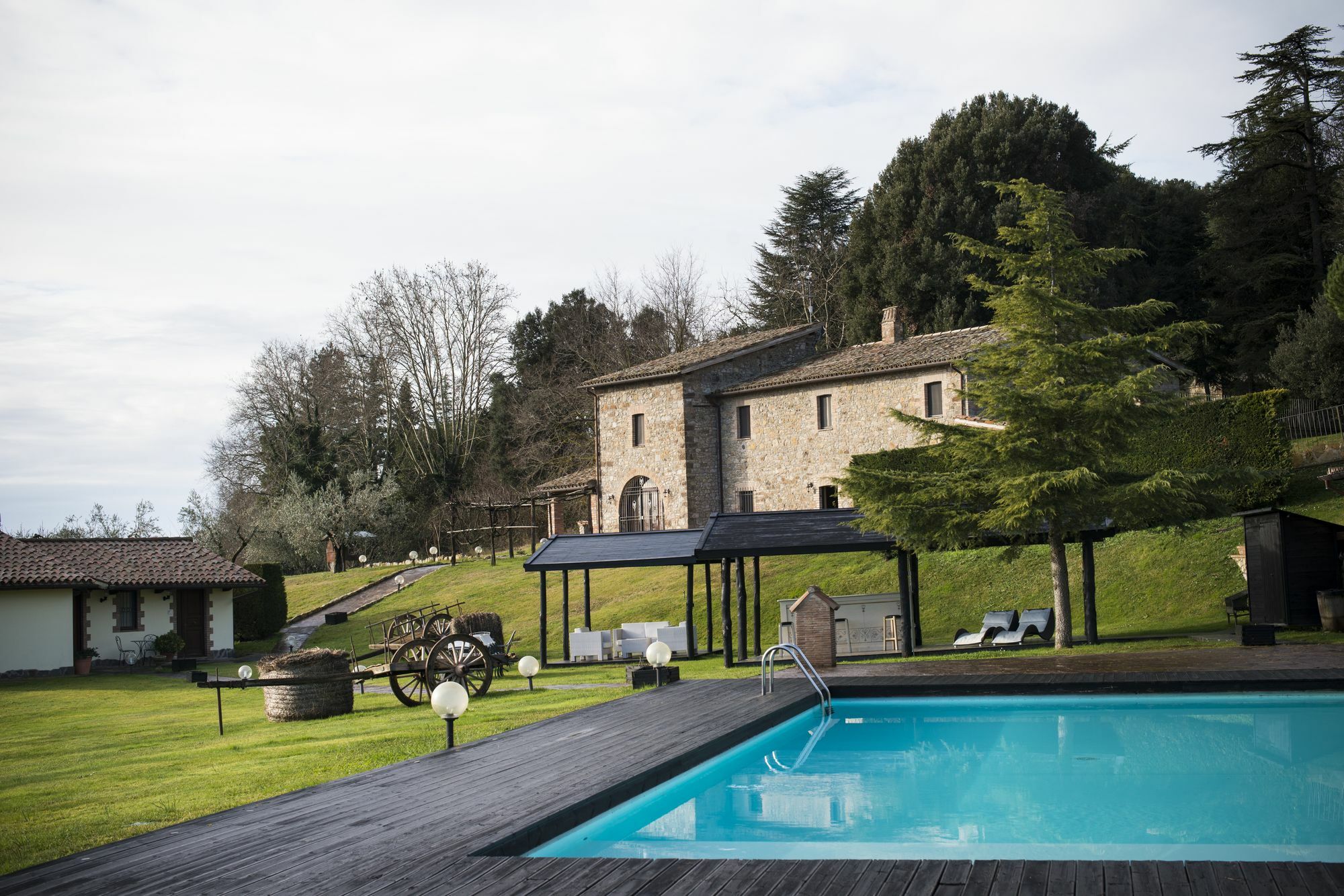 Borgo San Faustino Country Relais And Spa Morrano Exterior photo